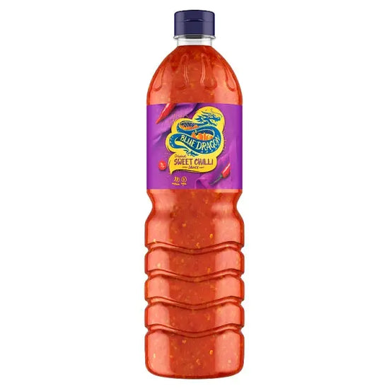 Blue Dragon Original Sweet Chilli Sauce 1 Litre, Case of 12 Blue Dragon