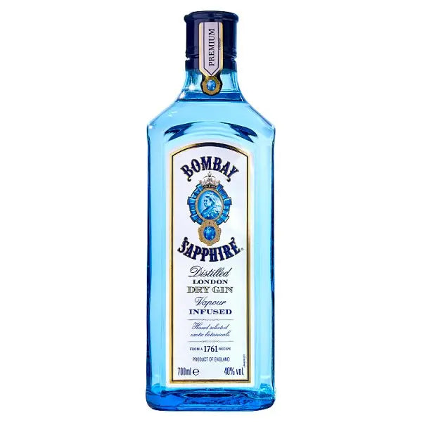 Bombay Sapphire Gin 70cl Bombay Sapphire