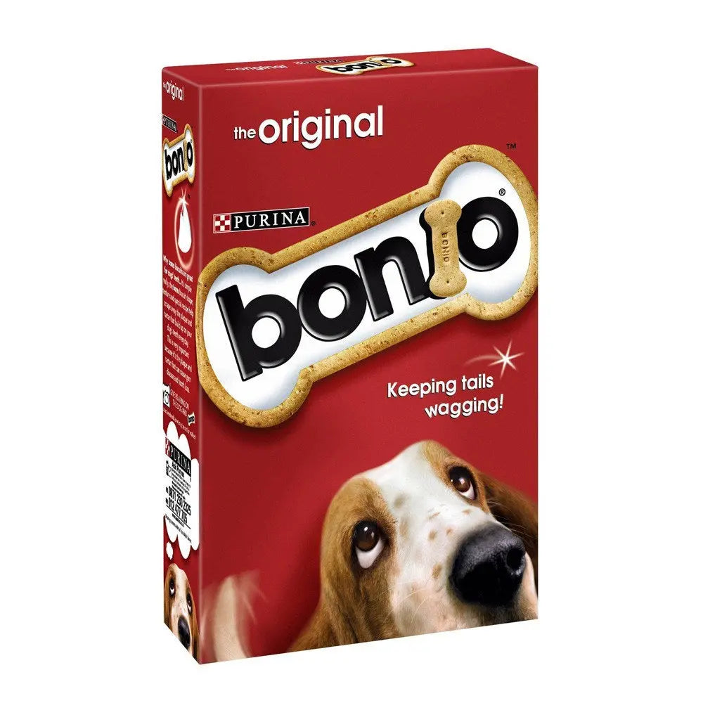 Bonio Dog Biscuit The Original 650g Case of 5 Dog Food - British ...