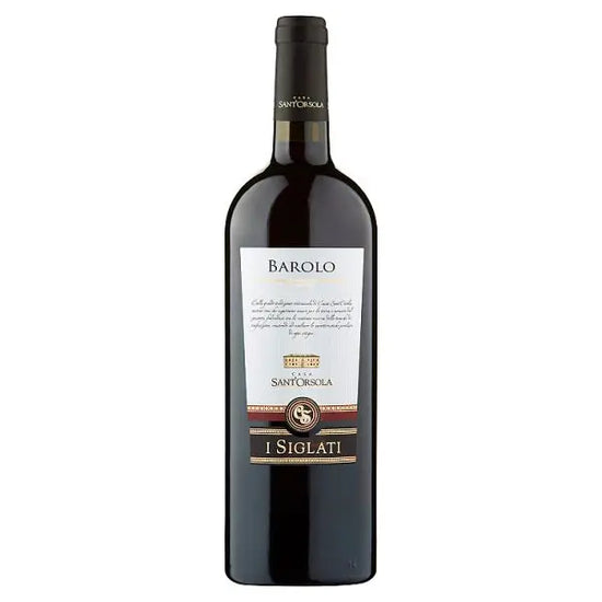 Casa Sant' Orsola Barolo 75cl, Case of 6 Casa Sant' Orsola