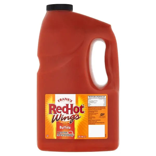 Frank's RedHot Buffalo Wing Sauce, Frank's RedHot