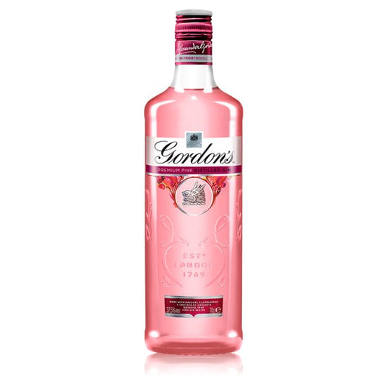 Gordon's Premium Pink Distilled Gin 70cl Gordon's