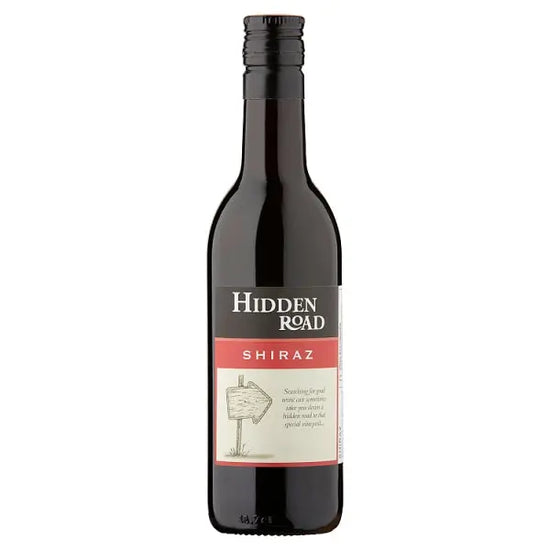 Hidden Road Shiraz 187ml, Case of 12 Hidden Road