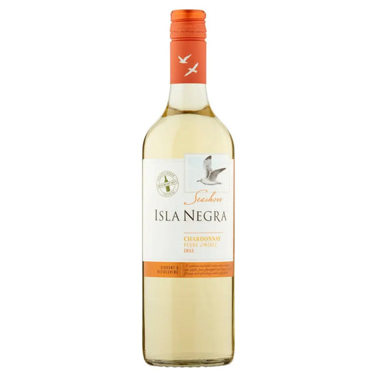 Isla Negra Seashore Chardonnay 75cl, Case of 6 Isla Negra