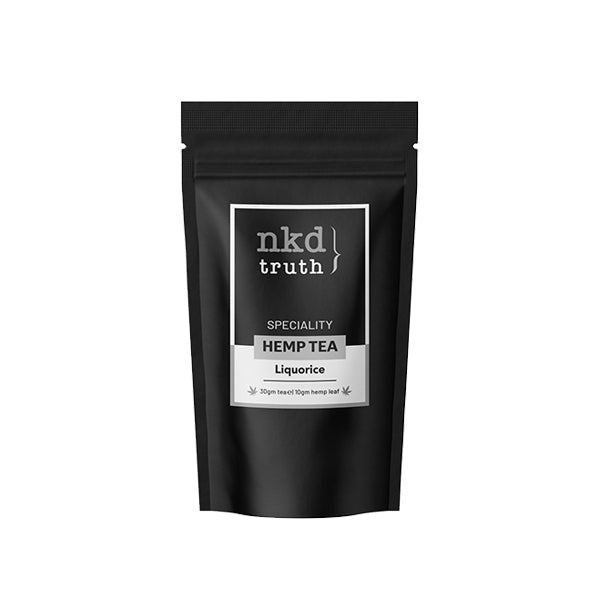 NKD 10mg CBD Wellness Tea - 40g (BUY 1 GET 1 FREE) NKD