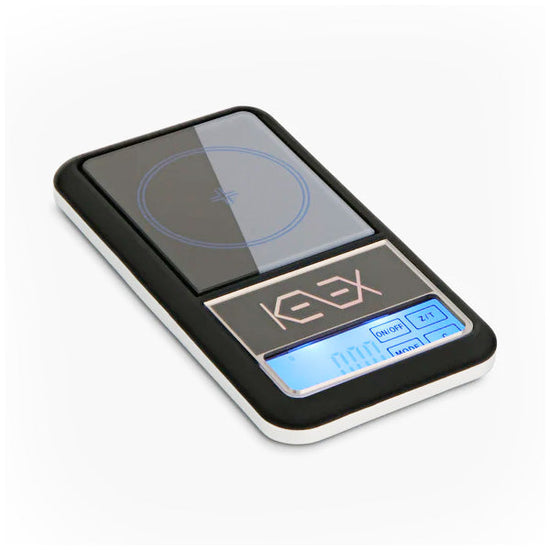 Kenex Glass Scale 100 0.01g - 100g Digital Scale GL-100 Kenex