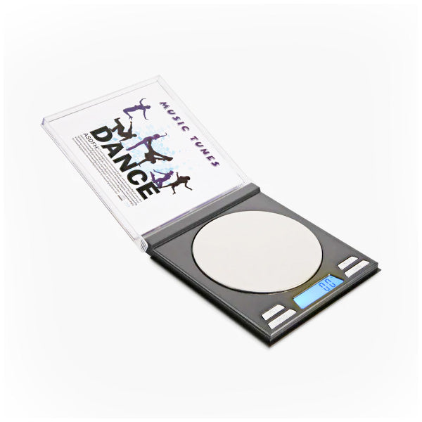 Kenex Music Tunes CD Scale 500 0.1g - 500g Digital Scale MT-500 Kenex