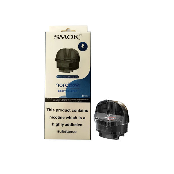 Smok Nord 50W Nord Replacement Pods Large Smok
