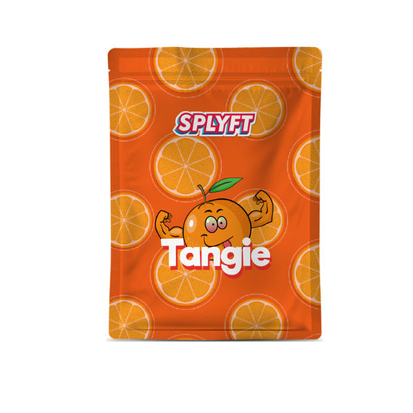 SPLYFT Original Mylar Zip Bag 3.5g - Tangie (BUY 1 GET 1 FREE) SPLYFT
