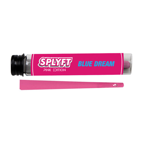 SPLYFT Pink Edition Cannabis Terpene Infused Cones – Blue Dream (BUY 1 GET 1 FREE) SPLYFT