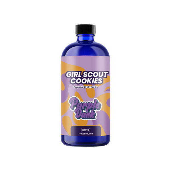 Purple Dank Strain Profile Premium Terpenes - Girl Scout Cookies Purple Dank