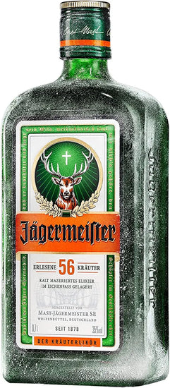 Jägermeister Herbal Liqueur 500ml [PM £15.99 ] Jägermeister