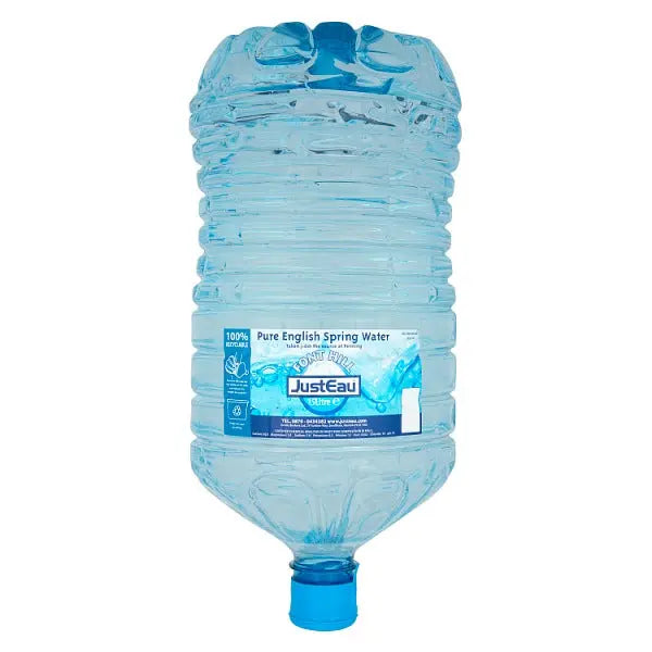 Just Eau One Trip Water Bottle 15 Litre Just Eau