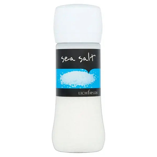 Lichfields Sea Salt 385g Lichfields