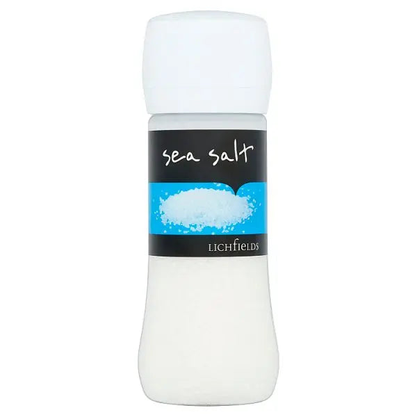 Lichfields Sea Salt 385g Lichfields