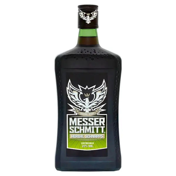 Messer Schmitt Herbal Schnapps 70cl, Case of 6 Messer Schmitt
