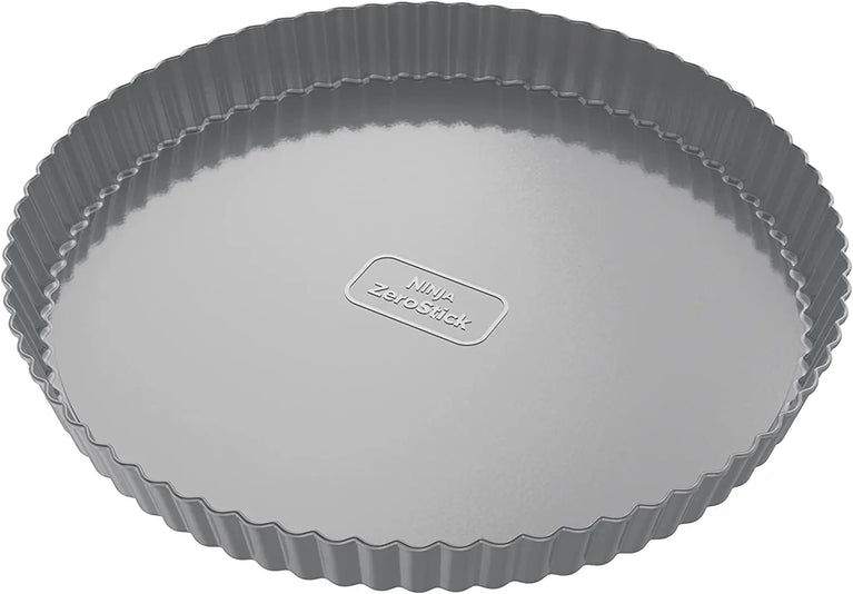Ninja Foodi ZEROSTICK Pie, Tart & Flan Tin, 10” / 25cm Ninja