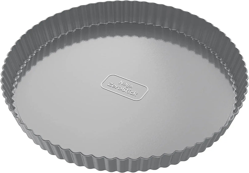 Ninja Foodi ZEROSTICK Pie, Tart & Flan Tin, 10” / 25cm Ninja