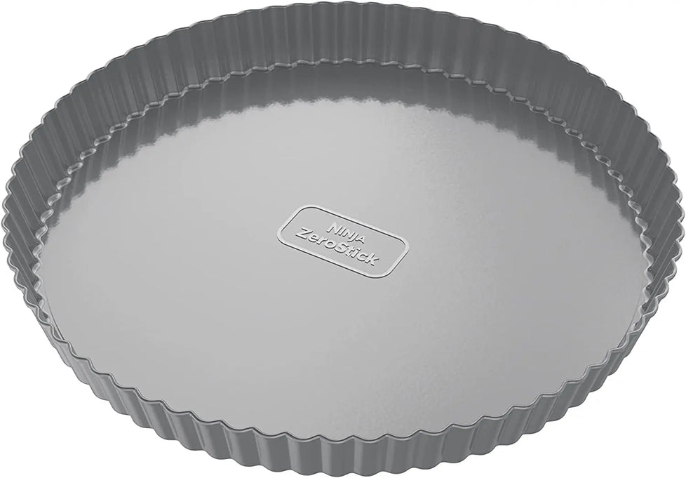 Ninja Foodi ZEROSTICK Pie, Tart & Flan Tin, 10” / 25cm Ninja