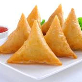 Frozen Punjabi Style Samosa , 10 Pack British Hypermarket-uk