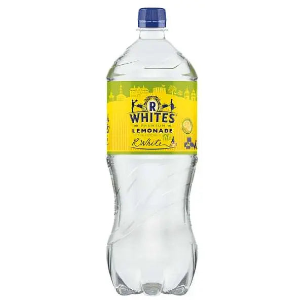 R.White's Premium Lemonade 1.5L, Case of 12 R.White's