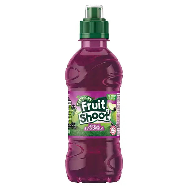 Robinsons Fruit Shoot Apple & Blkcrt Low Sugar, Case of 12 Robinsons Fruit Shoot