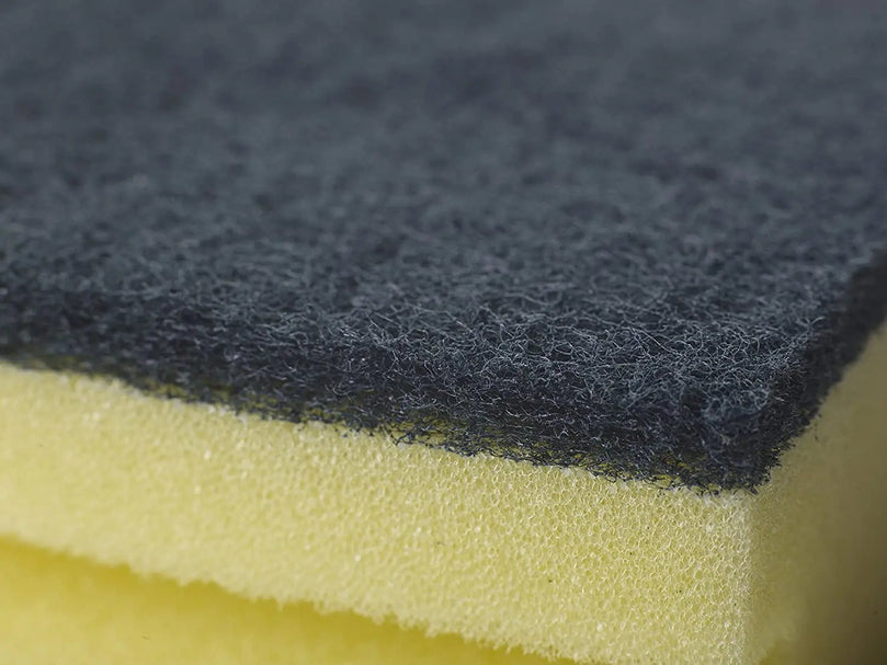 Spontex Specialist 6 Sponge Scourers British Hypermarket-uk