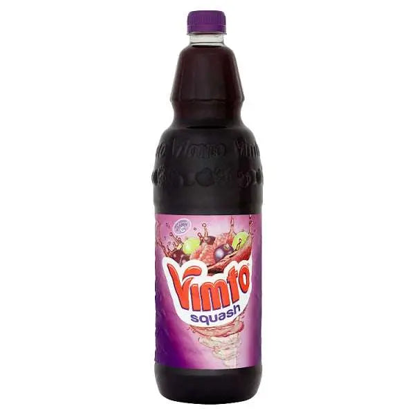 Vimto Squash 1.5 Litre, Case of 6 Vimto