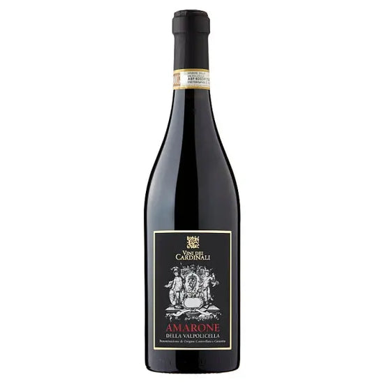 Vini dei Cardinali Amarone della Valpolicella 75cl Vini dei Cardinali