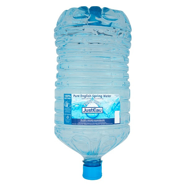 Just Eau One Trip Water Bottle 15 Litre Just Eau