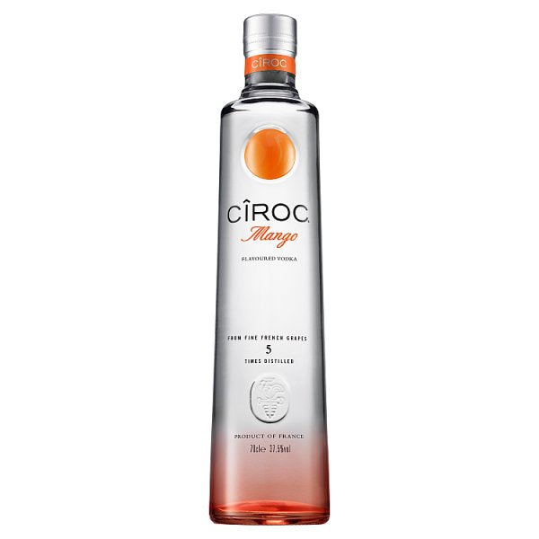 Cîroc Mango Flavoured Vodka 70cl Cîroc