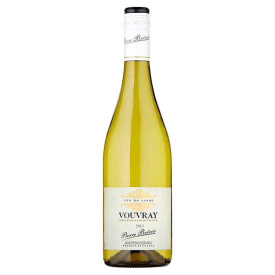 Pierre Brevin Vouvray 75cl, Case of 6 Pierre Brevin
