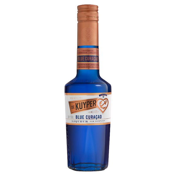 De Kuyper Blue Curacao Liqueur 50cl De Kuyper