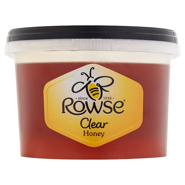 Rowse Clear Honey 3.17kg Rowse