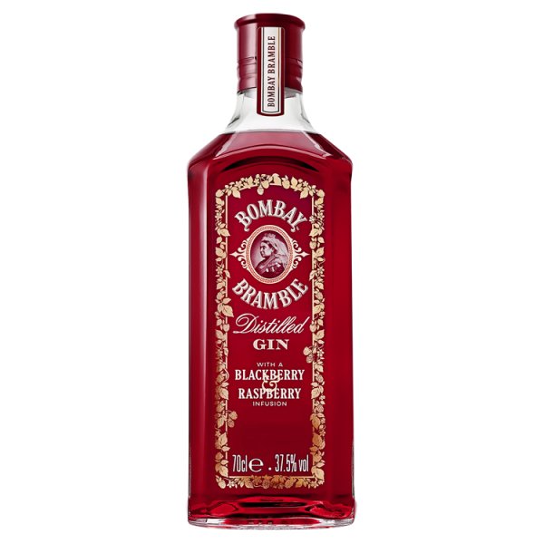 Bombay Bramble Distilled Gin 70cl Bombay