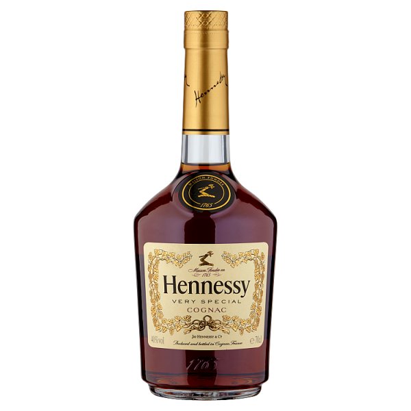 Hennessy Very Special Cognac 70cl Hennessy