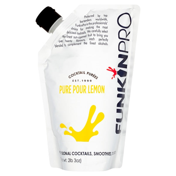 FunkinPro Pure Pour Lemon 1kg FunkinPro