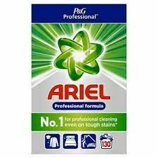 Ariel Professional Powder Detergent Regular 8.45kg P&G Professional