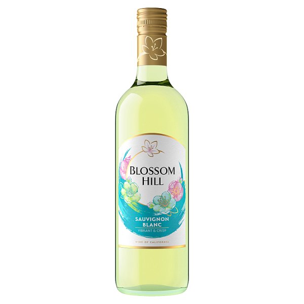 Blossom Hill Sauvignon Blanc 750ml, Case of 6 Blossom Hill