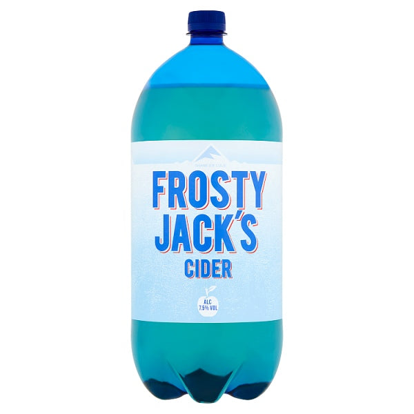 Frosty Jack's Cider 2.5 Litres, Case of 4 Frosty Jack's