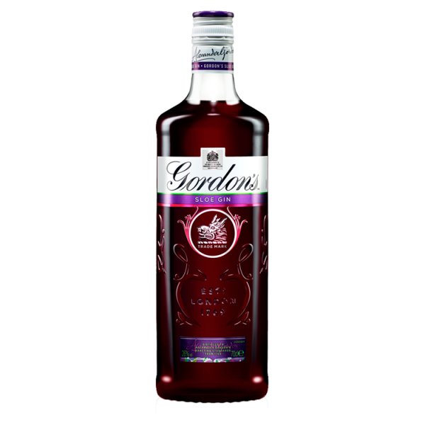 Gordon's Sloe Gin 70cl, Case of 6 Gordon's