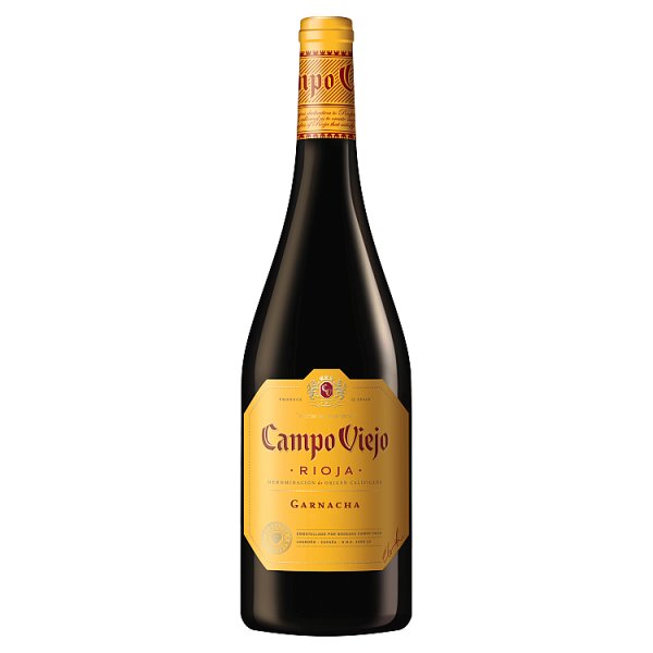 Campo Viejo Rioja Garnacha 750ml, Case of 6 Campo Viejo