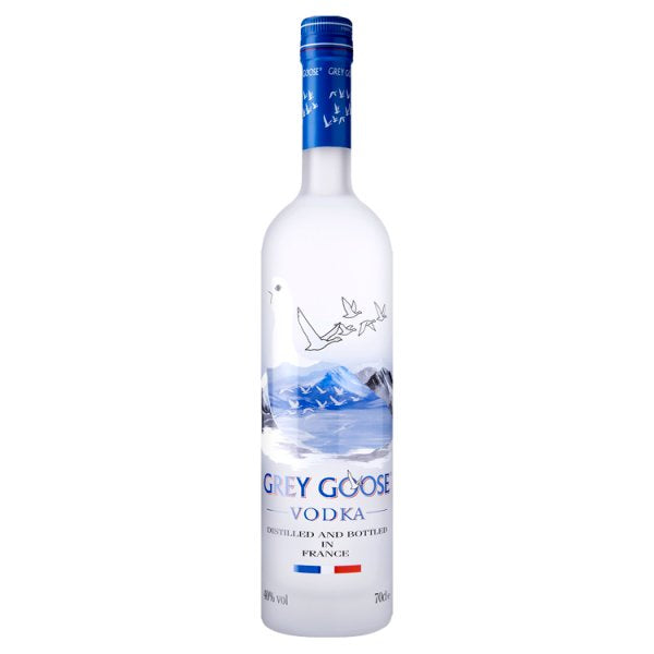 Grey Goose Premium Vodka 70cl, Case of 6 Grey Goose