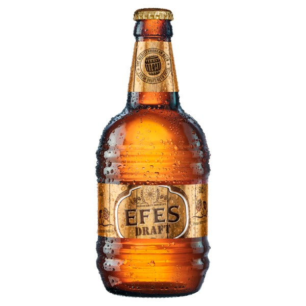 Efes Draft 50cl, Case of 12 Efes