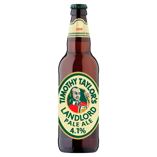 Timothy Taylor's Landlord 500ml, Case of 8 Timothy Taylor's