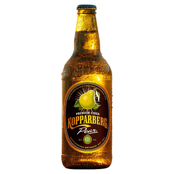 Kopparberg Premium Cider Pear 500ml, Case of 15 Kopparberg
