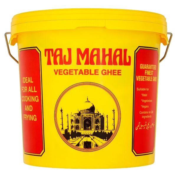 Taj Mahal Vegetable Ghee 12.5kg Taj Mahal