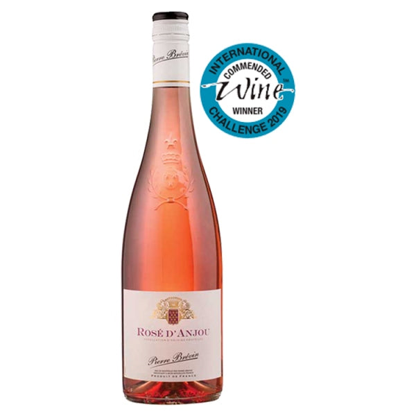 Pierre Brevin Rose d Anjou, Case of 6 Pierre Brevin
