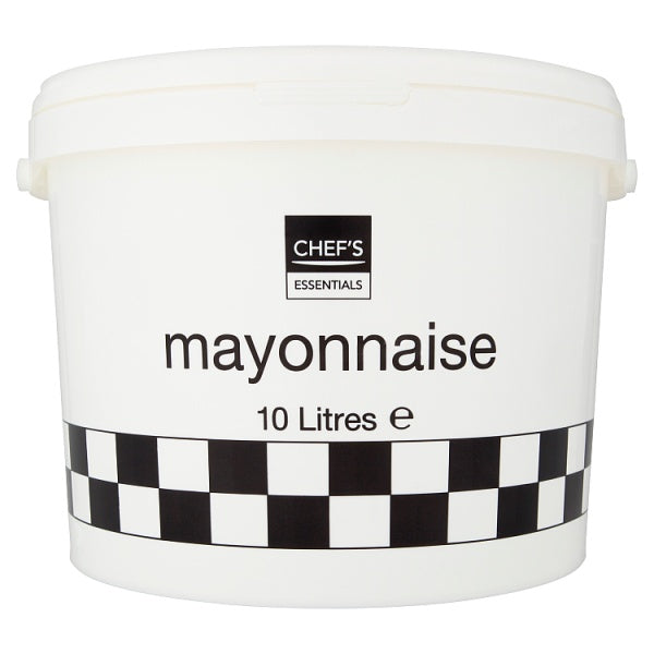 Chef's Essentials Mayonnaise 10 Litres Chef's Essentials