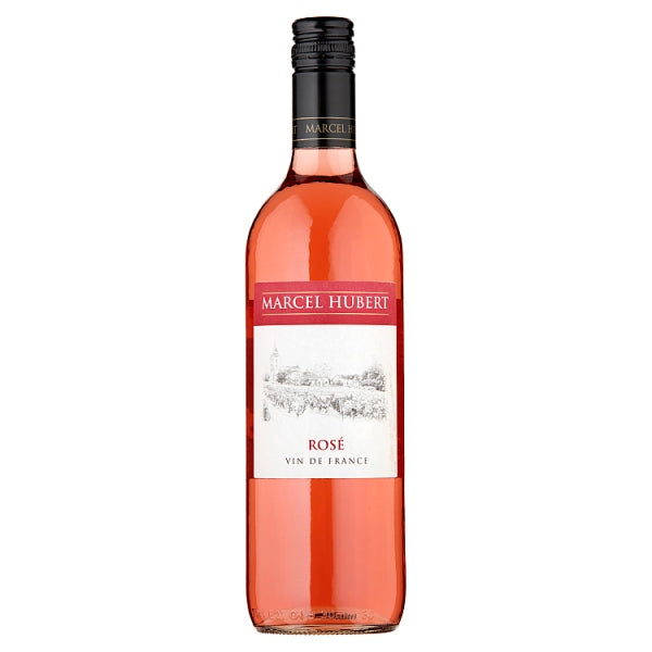 Marcel Hubert Rose Wine 75cl, Case of 6 Marcel Hubert